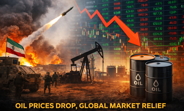 oil