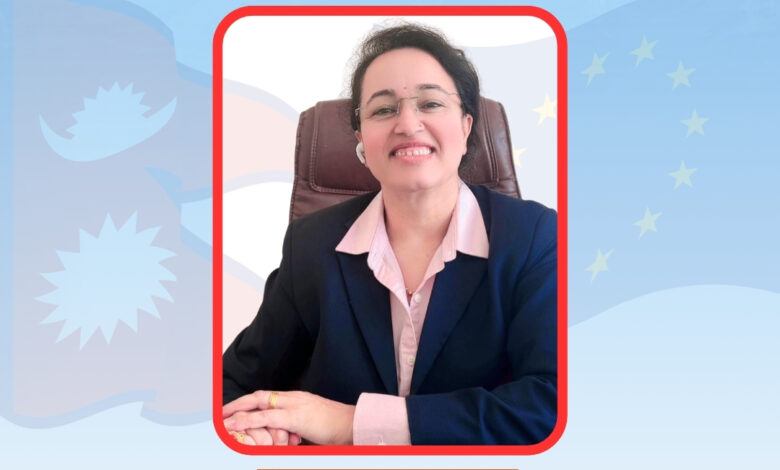 radha sigdel