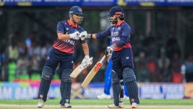 NEPAL-CRICKET