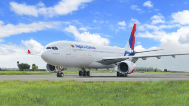 Nepal airlines