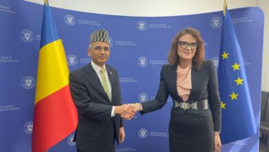 nepali in romania