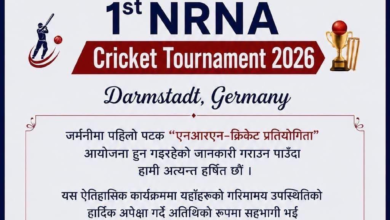 cricket in germany