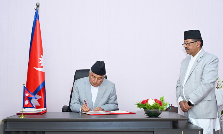 president-poudel