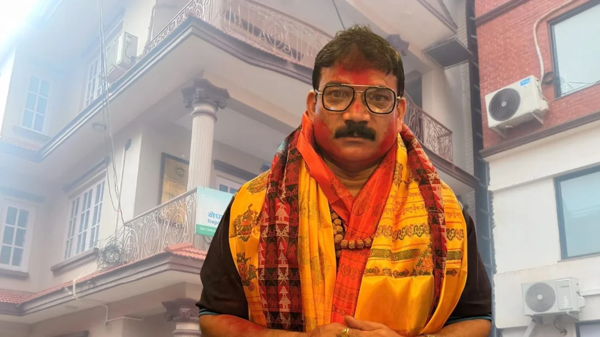 bijaya khatri