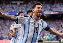messi
