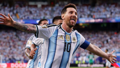 messi