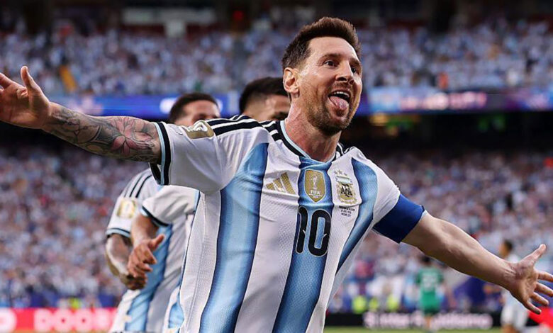 messi
