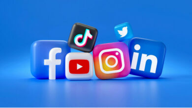 social media