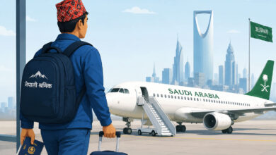 saudi-sramik
